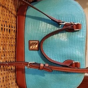 Dooney and Bourke satchel